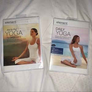 Element Yoga Videos (2)